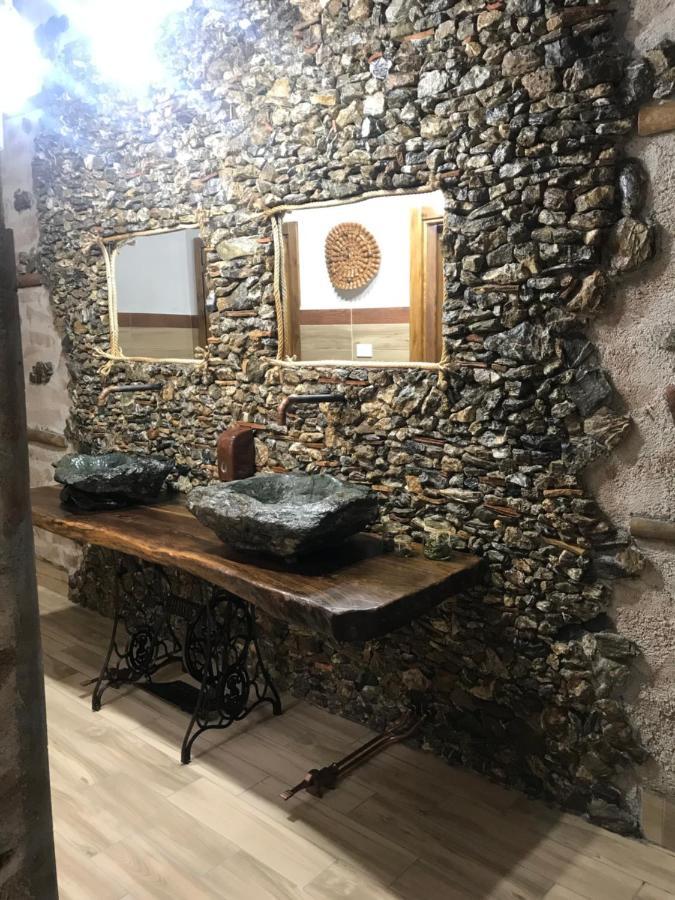 Il Podere Dell'Angelo Old Country House 벨베데레마리티모 외부 사진