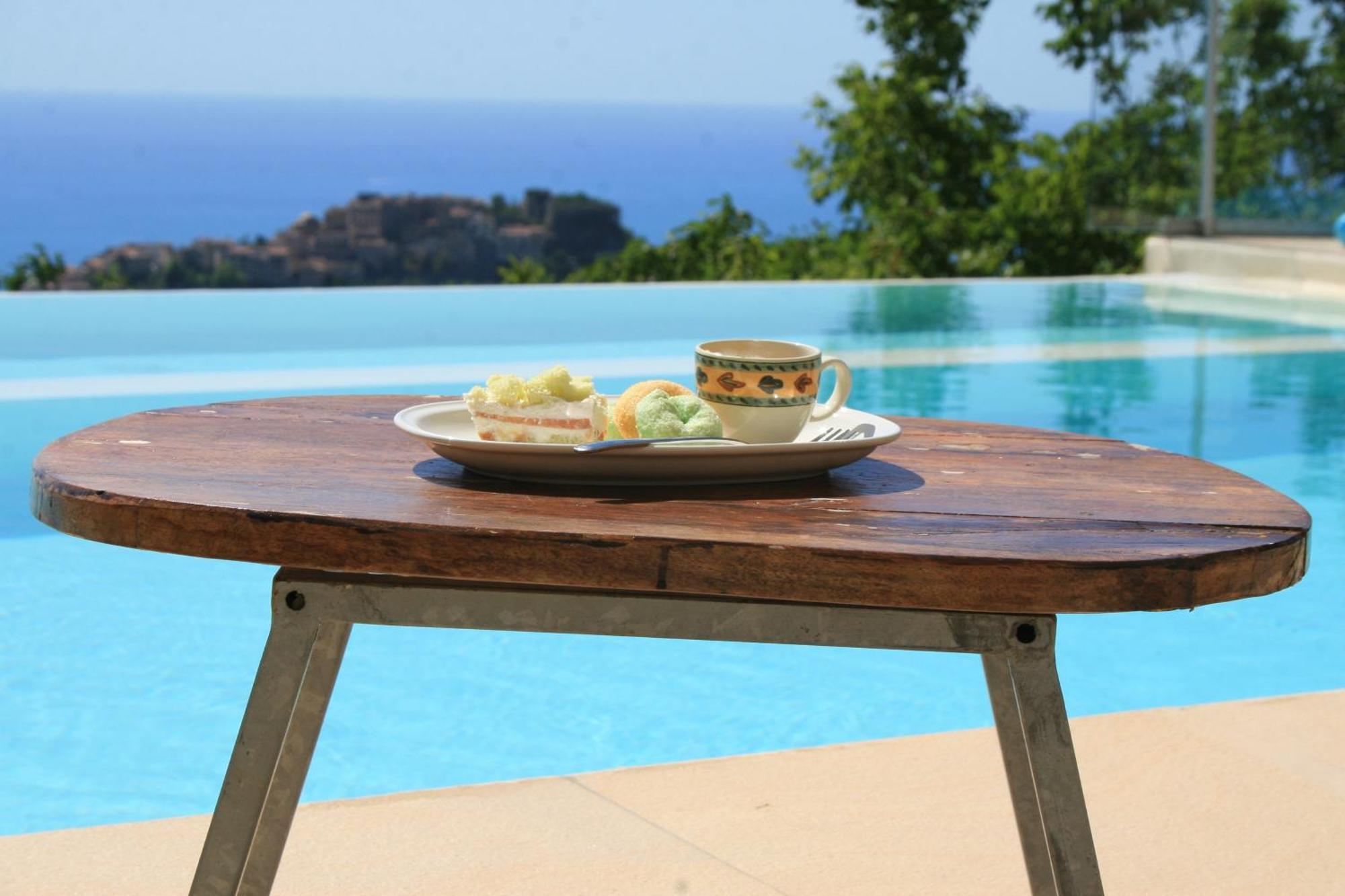 Il Podere Dell'Angelo Old Country House 벨베데레마리티모 외부 사진