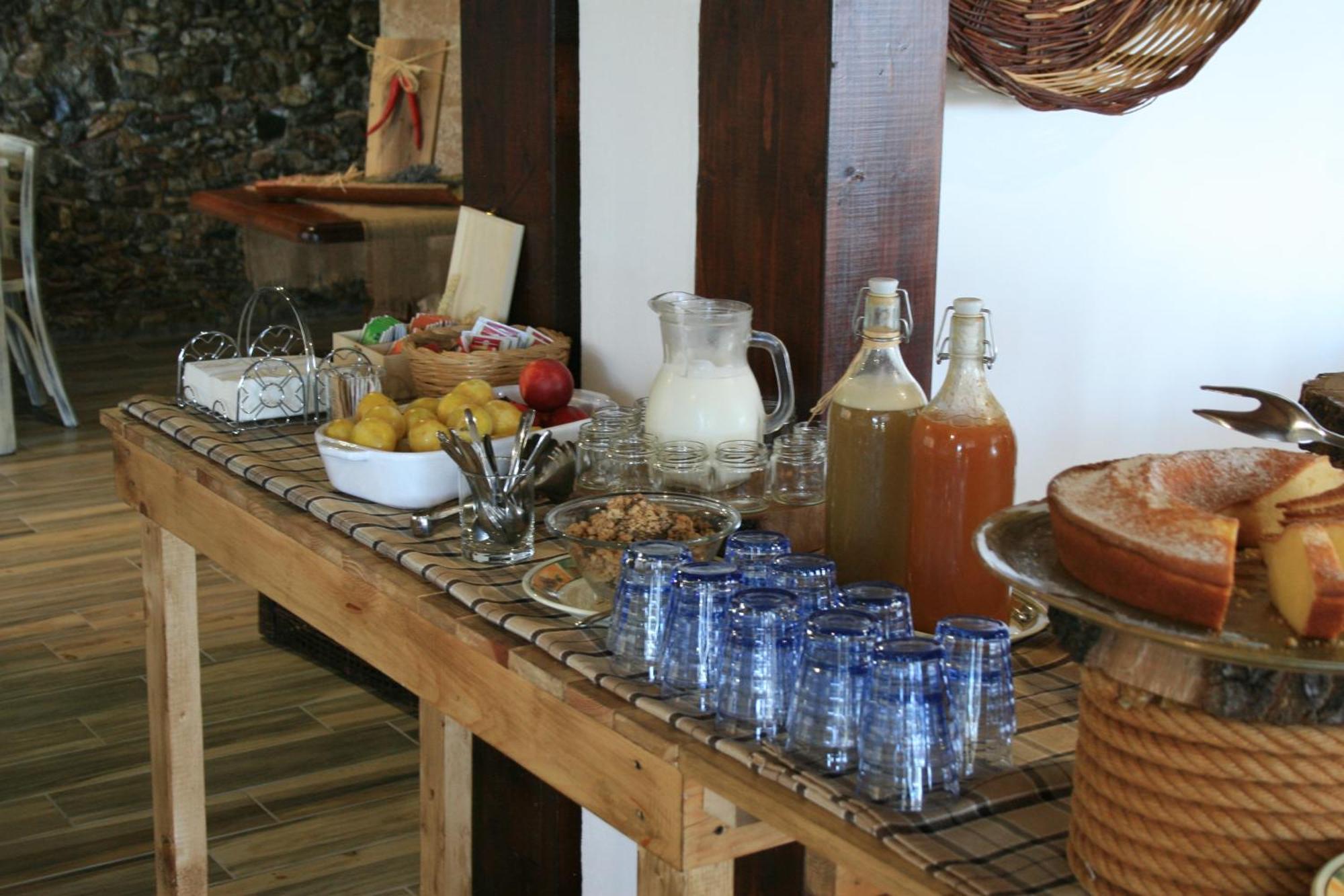 Il Podere Dell'Angelo Old Country House 벨베데레마리티모 외부 사진