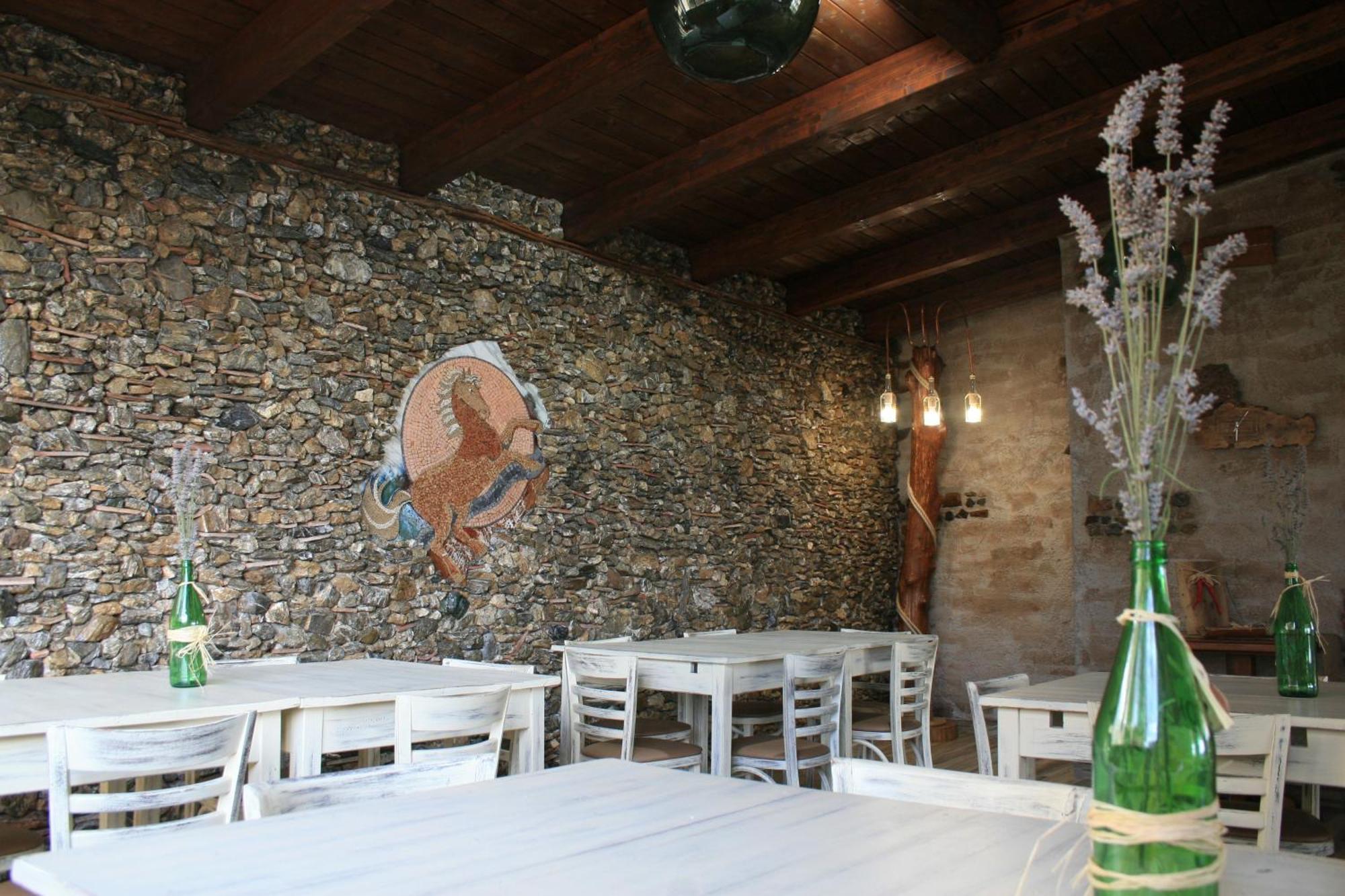 Il Podere Dell'Angelo Old Country House 벨베데레마리티모 외부 사진