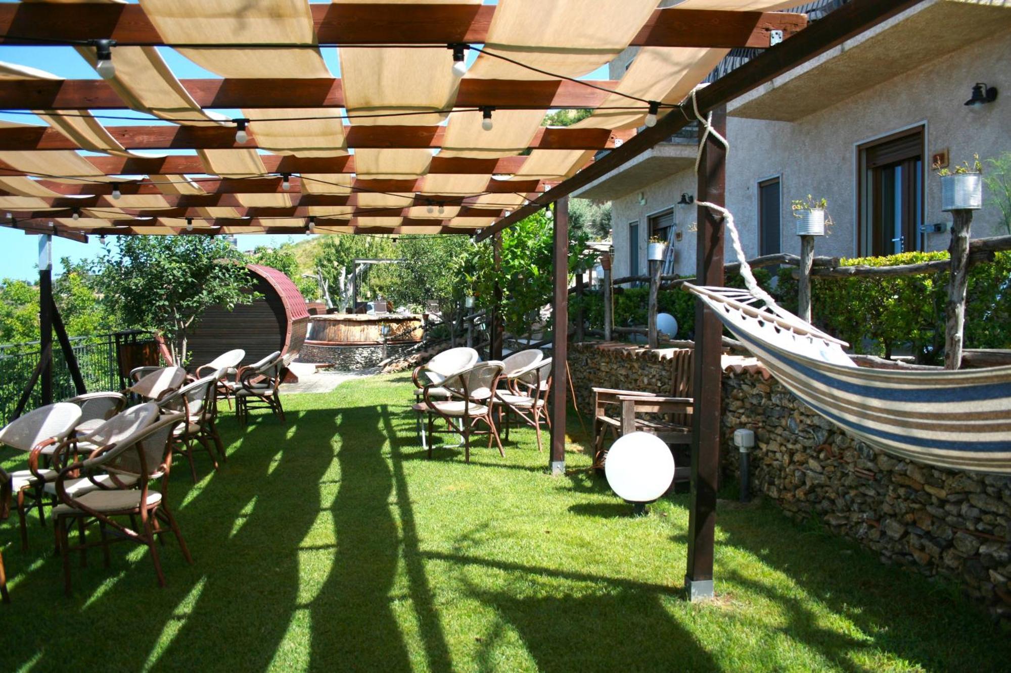 Il Podere Dell'Angelo Old Country House 벨베데레마리티모 외부 사진